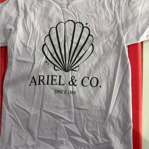 adidas White Kids Short Sleeve Tee